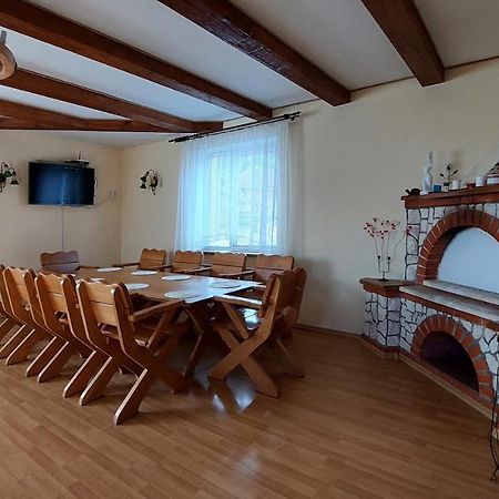 Villa Pogar Resort Slavske Exterior photo
