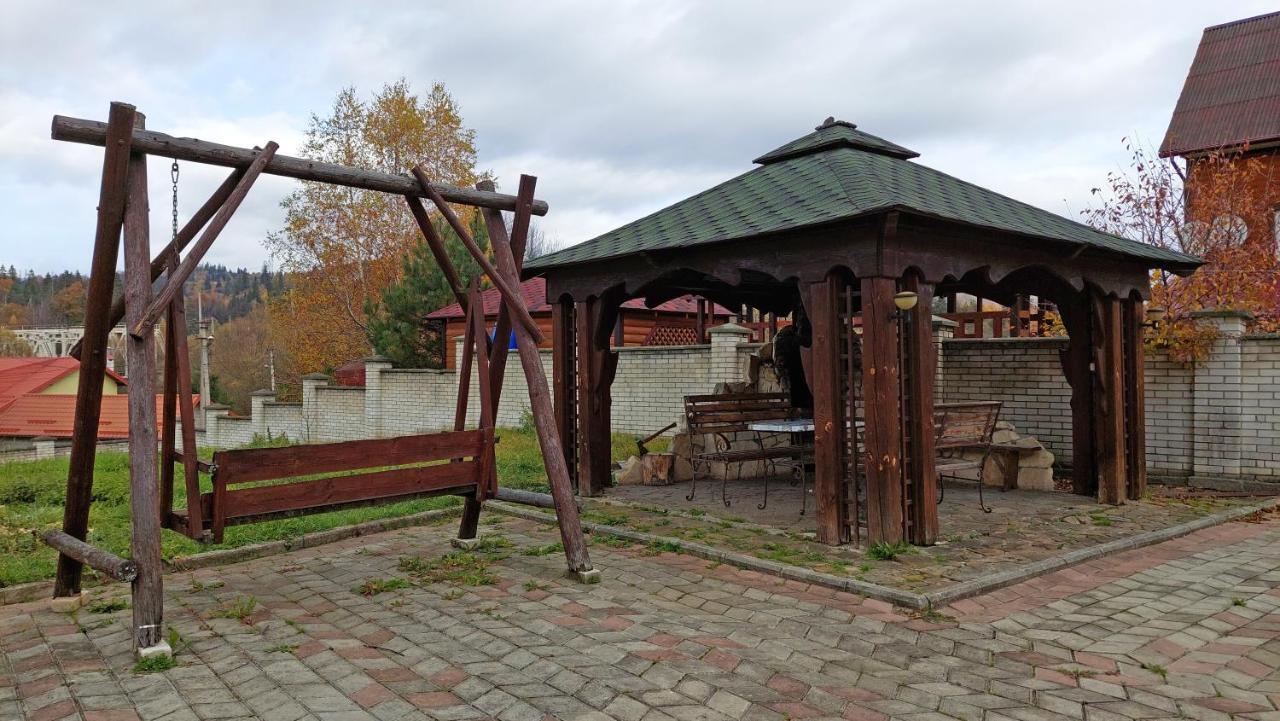 Villa Pogar Resort Slavske Exterior photo
