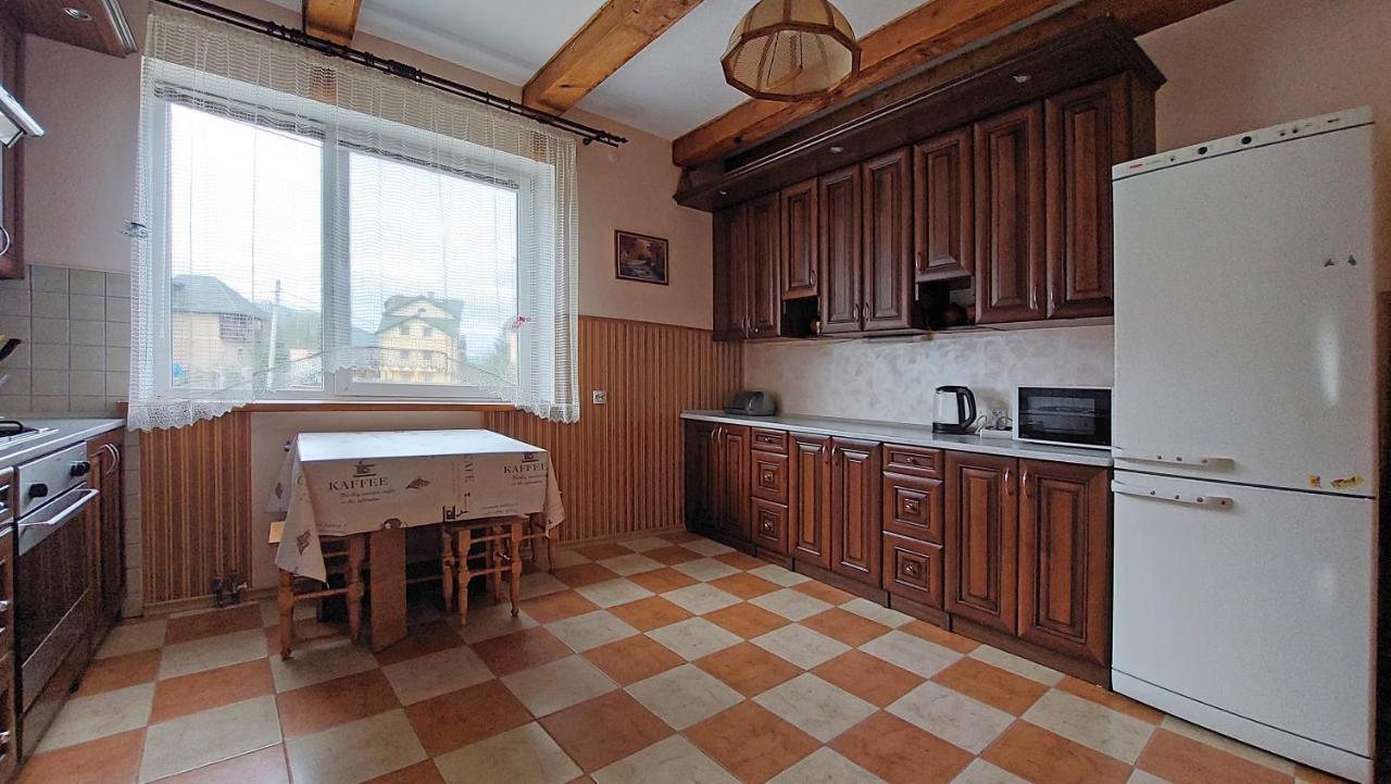 Villa Pogar Resort Slavske Exterior photo